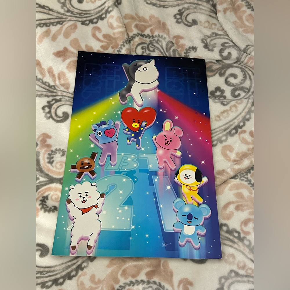 BT21 Poster